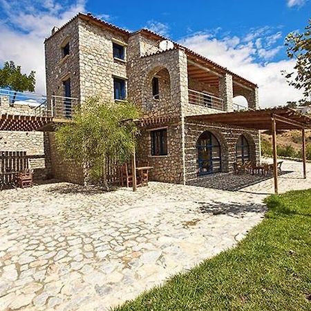 Aoritis Villas Lampini المظهر الخارجي الصورة