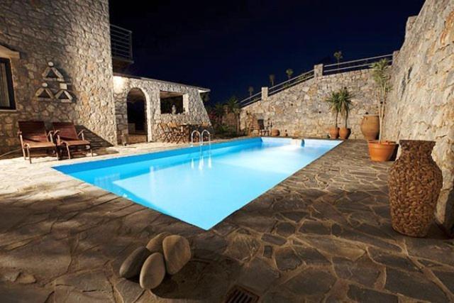 Aoritis Villas Lampini المظهر الخارجي الصورة