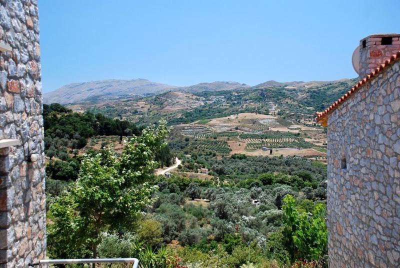 Aoritis Villas Lampini الغرفة الصورة