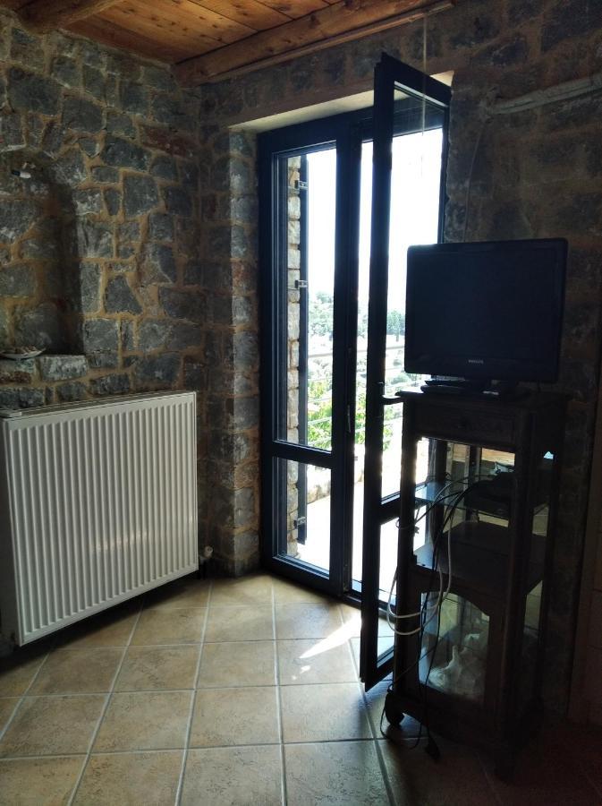 Aoritis Villas Lampini المظهر الخارجي الصورة