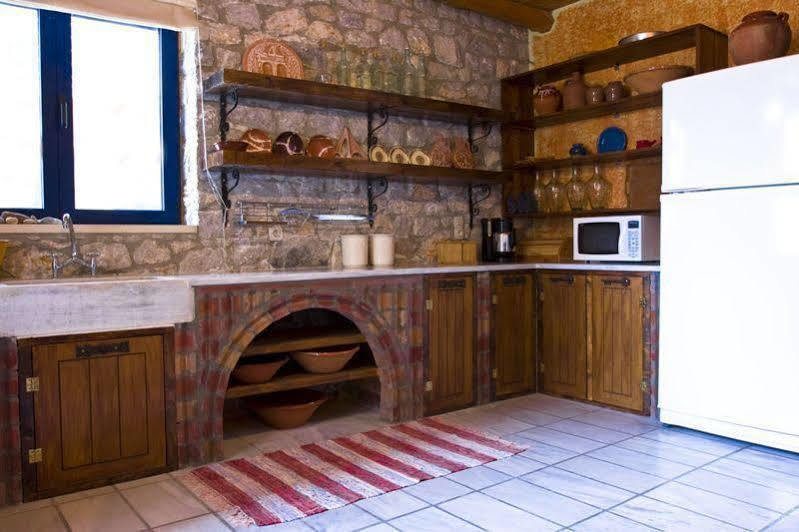 Aoritis Villas Lampini المظهر الخارجي الصورة